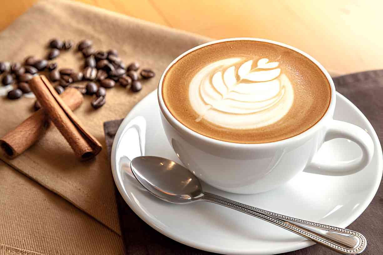 Cappuccino Coffee Recipe - Coffee